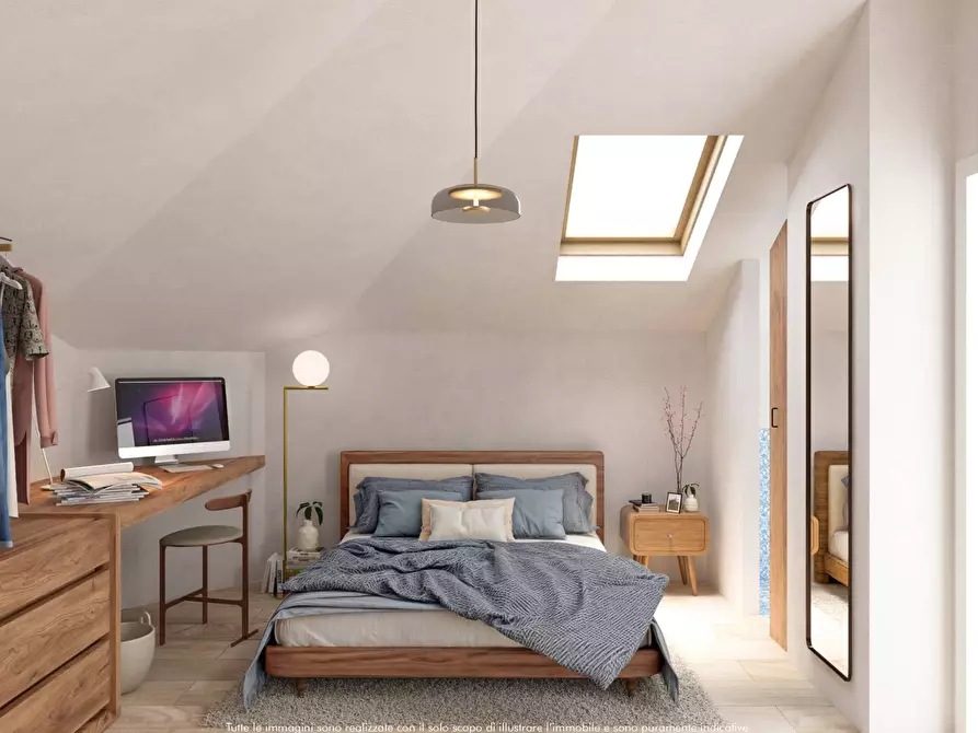 Immagine 8 di Appartamento in vendita  in Via Giovo 2 a Santa Margherita Ligure