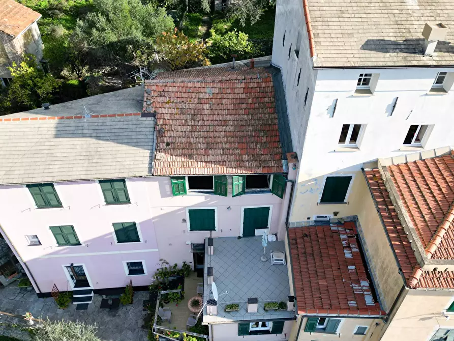 Immagine 11 di Rustico / casale in vendita  in Scalinata Montà 3A a Rapallo