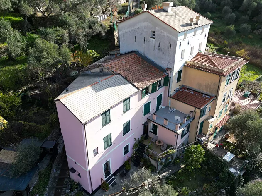 Immagine 12 di Rustico / casale in vendita  in Scalinata Montà 3A a Rapallo
