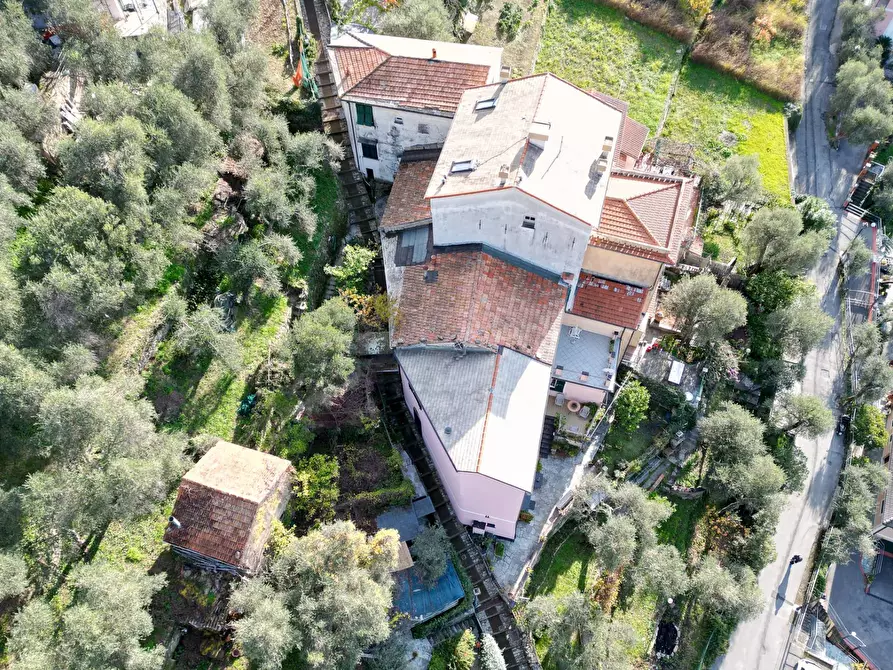 Immagine 14 di Rustico / casale in vendita  in Scalinata Montà 3A a Rapallo