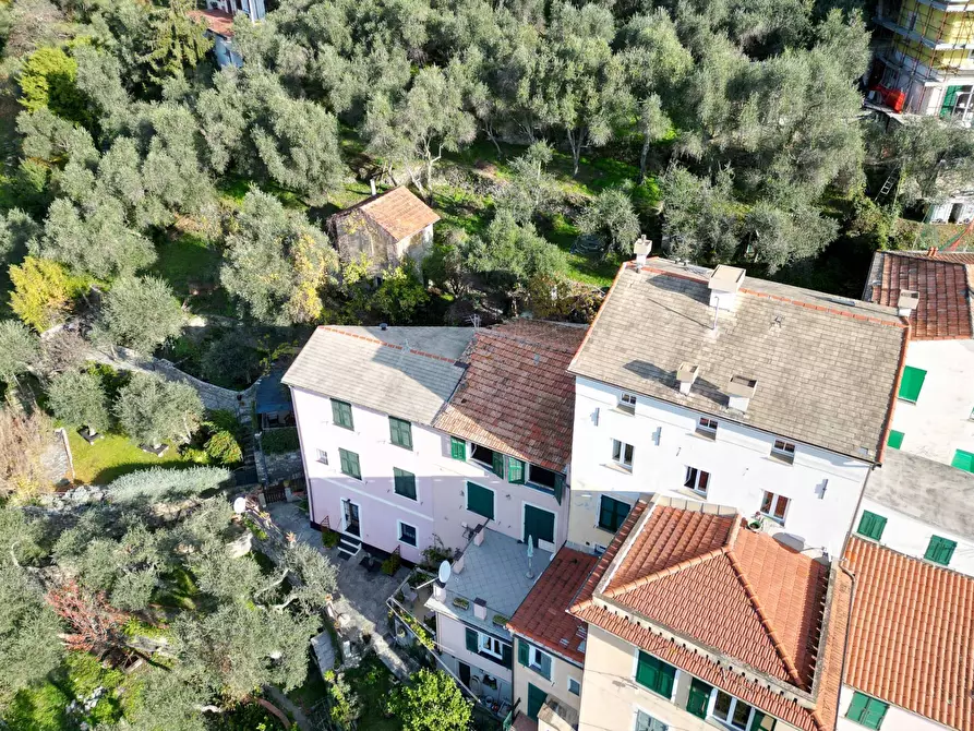 Immagine 15 di Rustico / casale in vendita  in Scalinata Montà 3A a Rapallo
