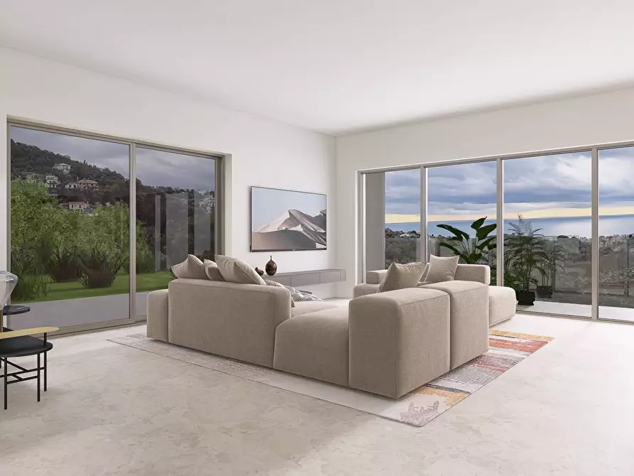 Immagine 1 di Villa in vendita  a Leivi