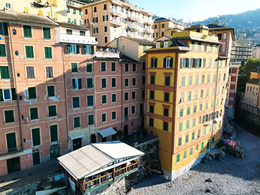 Immagine 2 di Appartamento in vendita  in Via Garibaldi 73 a Camogli