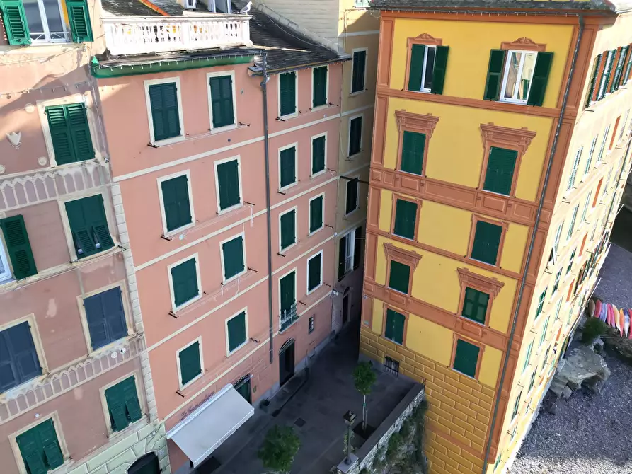 Immagine 3 di Appartamento in vendita  in Via Garibaldi 73 a Camogli