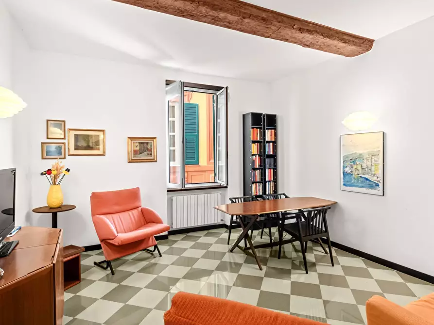 Immagine 9 di Appartamento in vendita  in Via Garibaldi 73 a Camogli