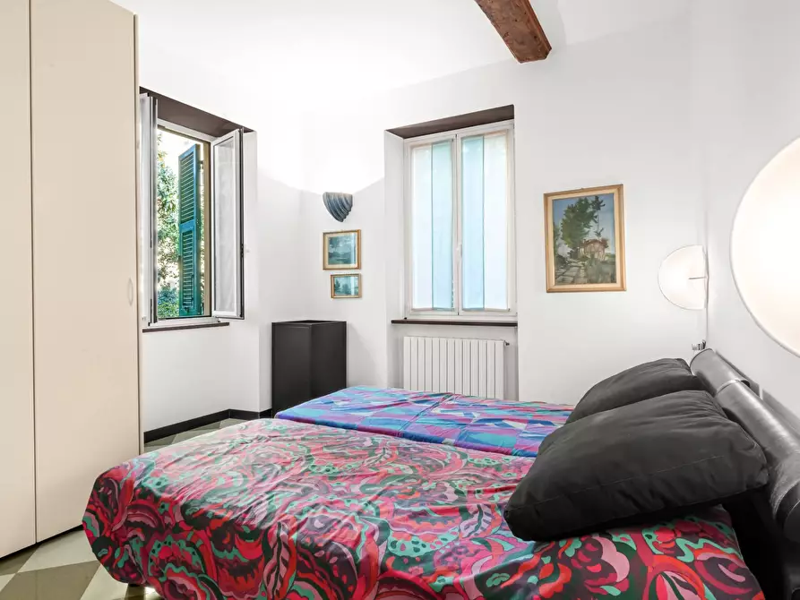 Immagine 13 di Appartamento in vendita  in Via Garibaldi 73 a Camogli