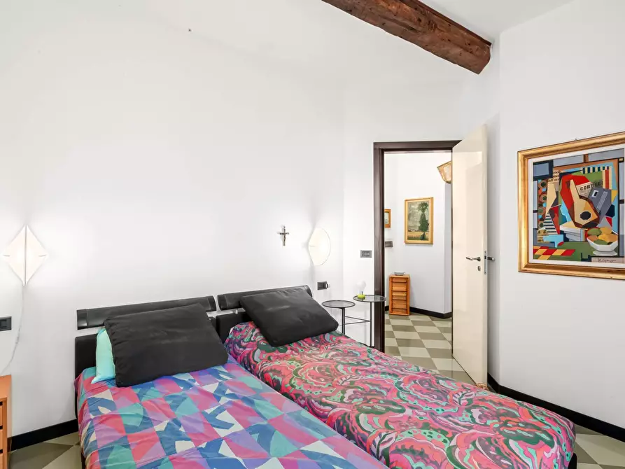 Immagine 14 di Appartamento in vendita  in Via Garibaldi 73 a Camogli