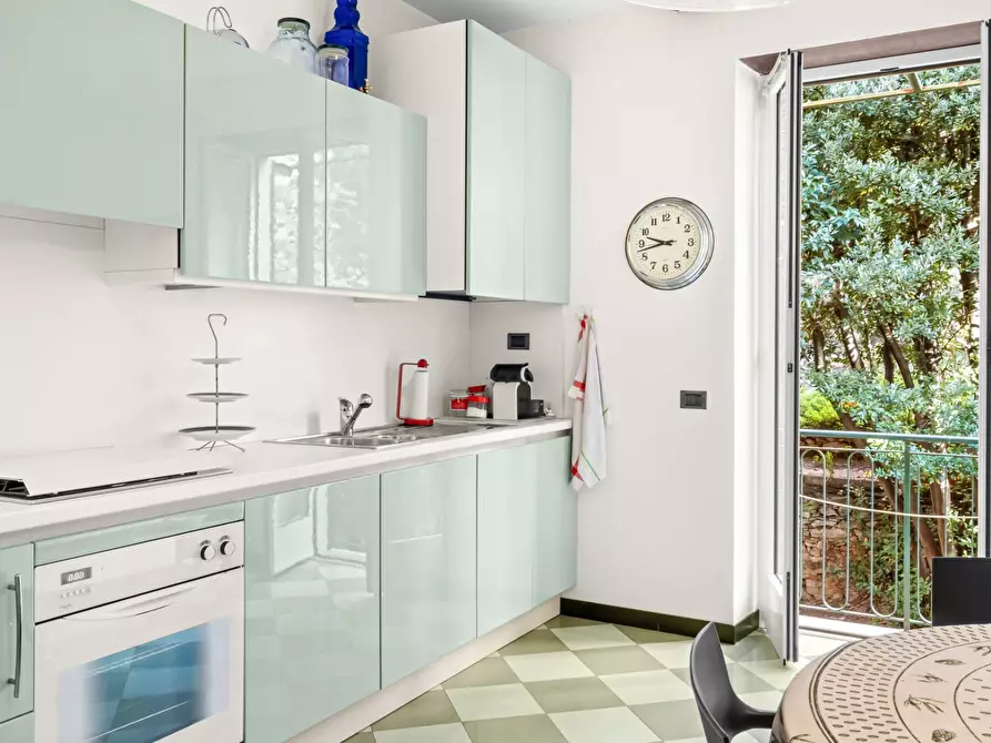 Immagine 19 di Appartamento in vendita  in Via Garibaldi 73 a Camogli