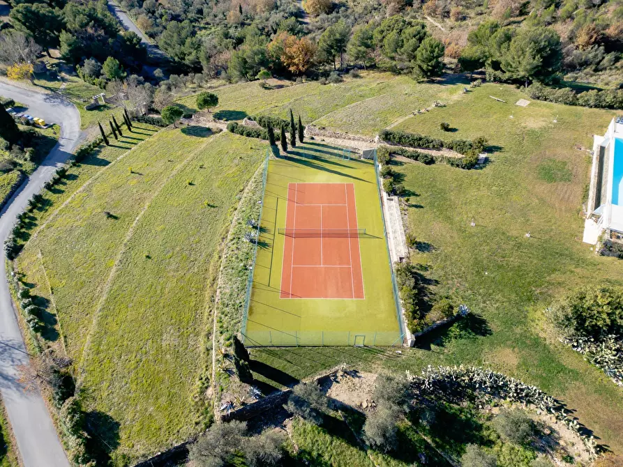 Immagine 42 di Villa in vendita  in Via Antica Torre 1 a Cipressa