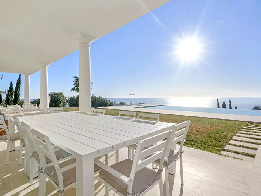 Immagine 47 di Villa in vendita  in Via Antica Torre 1 a Cipressa