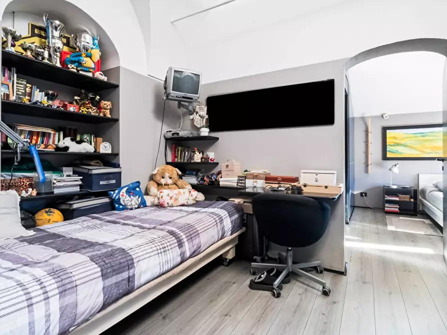 Immagine 11 di Villa in vendita  in Strada carozzabile San Pietro a San Remo