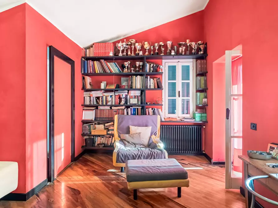 Immagine 15 di Villa in vendita  in Strada carozzabile San Pietro a San Remo