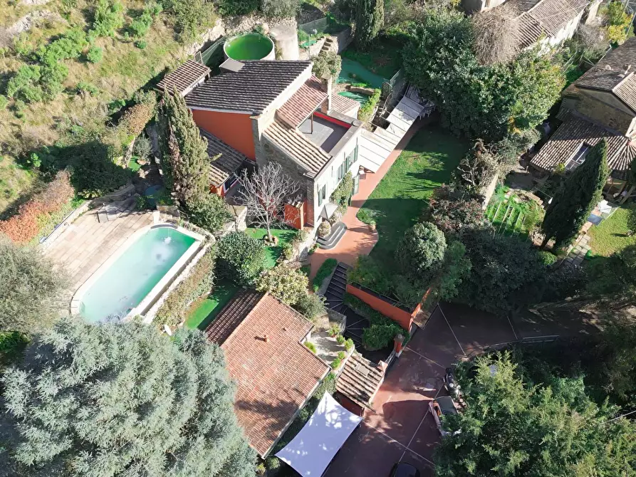 Immagine 20 di Villa in vendita  in Strada carozzabile San Pietro a San Remo