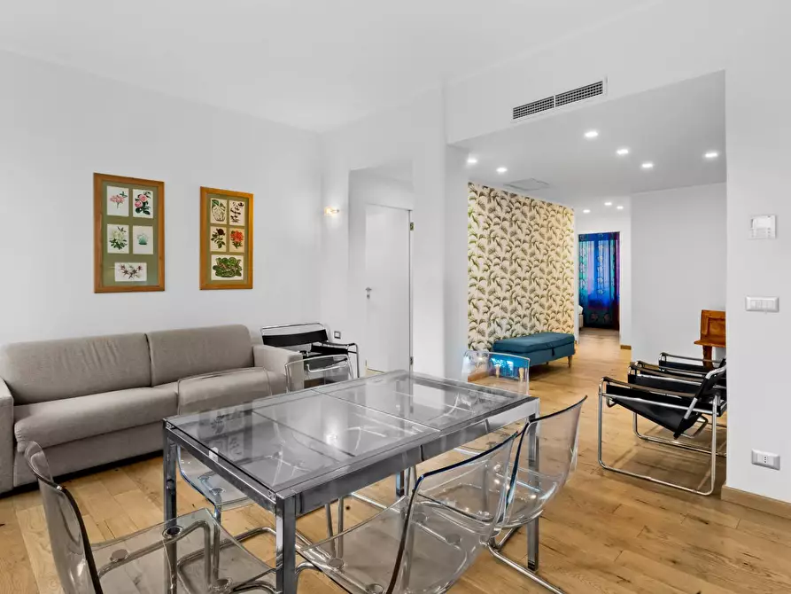 Immagine 2 di Appartamento in vendita  in Cervetti Vignilo 5 a Santa Margherita Ligure