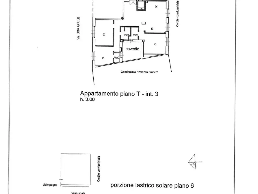 Immagine 19 di Appartamento in vendita  in Cervetti Vignilo 5 a Santa Margherita Ligure