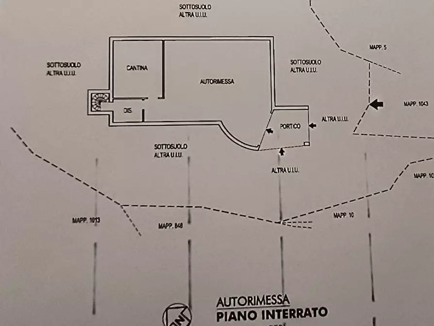 Immagine 35 di Villa in vendita  in Strada carozzabile San Pietro a San Remo