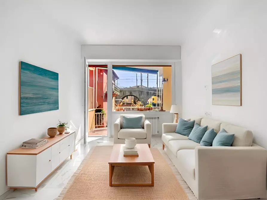 Immagine 1 di Appartamento in vendita  in Via fioria 3 a Rapallo