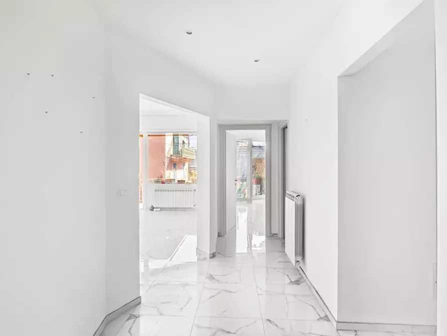 Immagine 7 di Appartamento in vendita  in Via fioria 3 a Rapallo