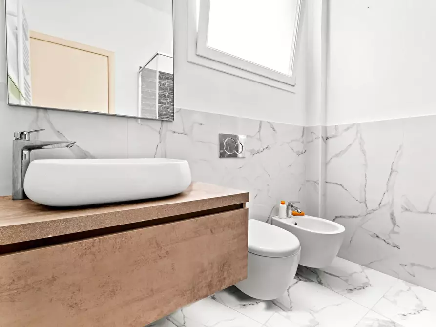 Immagine 11 di Appartamento in vendita  in Via fioria 3 a Rapallo