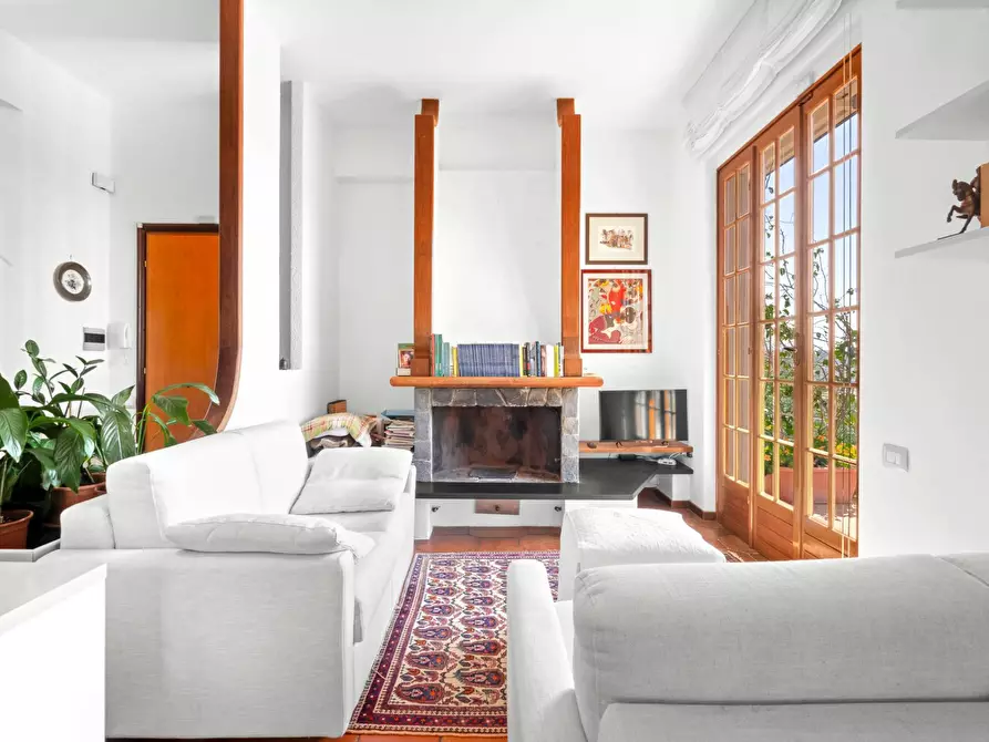 Immagine 10 di Villa in vendita  in Via Montepertico 110 a La Spezia