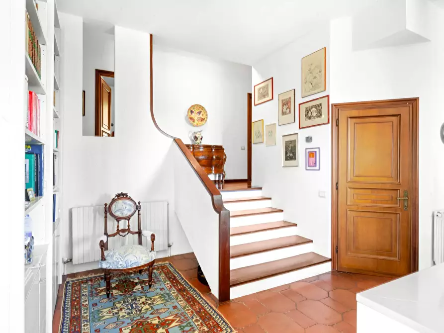 Immagine 13 di Villa in vendita  in Via Montepertico 110 a La Spezia