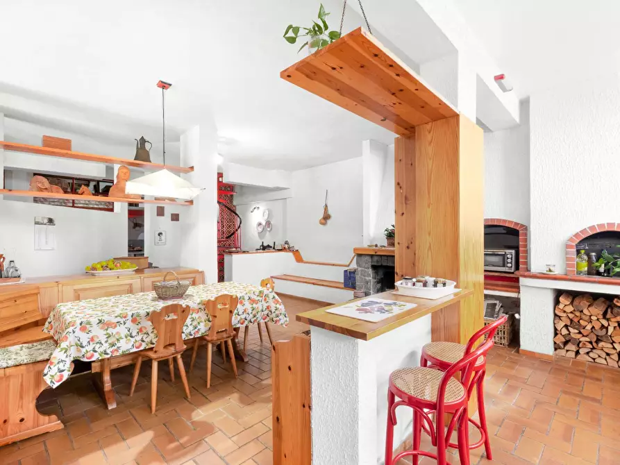 Immagine 31 di Villa in vendita  in Via Montepertico 110 a La Spezia