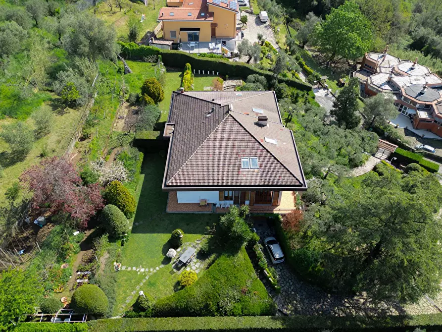 Immagine 36 di Villa in vendita  in Via Montepertico 110 a La Spezia