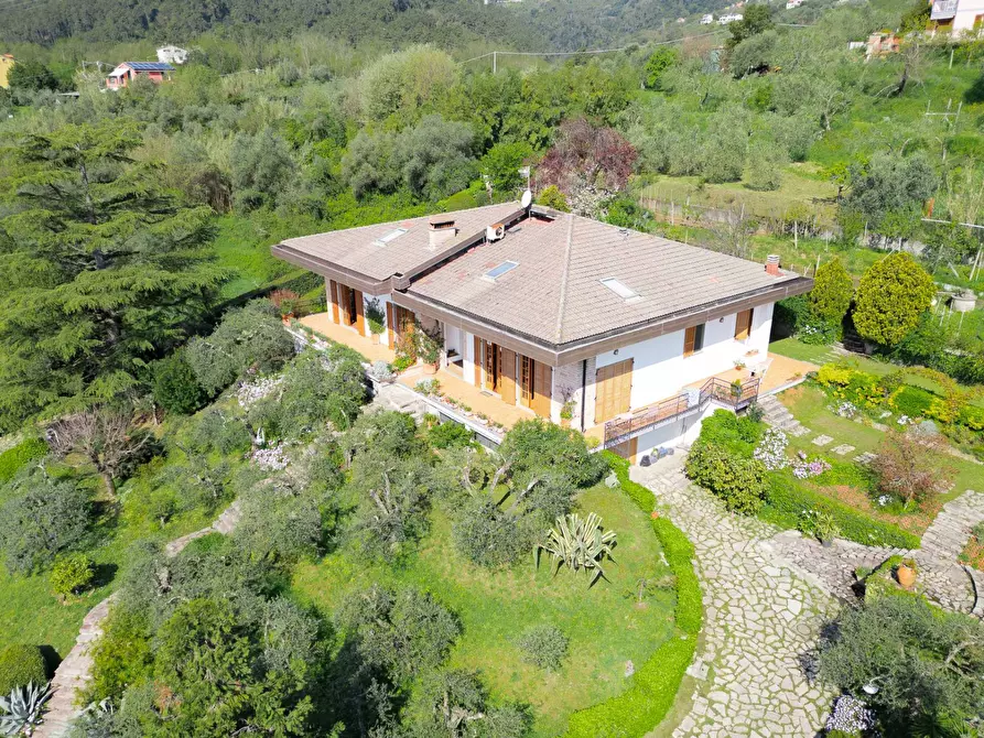 Immagine 39 di Villa in vendita  in Via Montepertico 110 a La Spezia