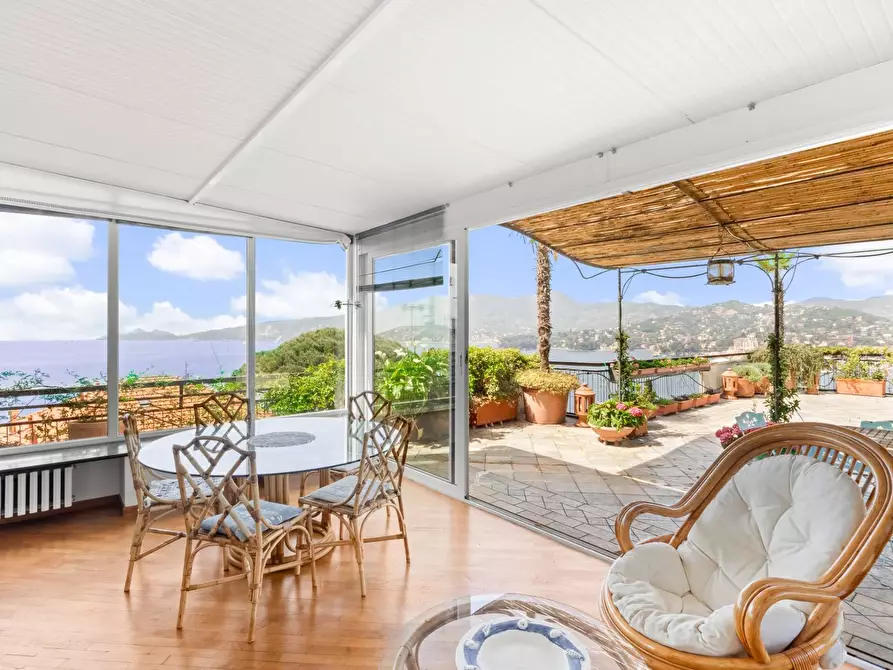 Immagine 13 di Appartamento in vendita  in Via Aurelia 270 a Rapallo