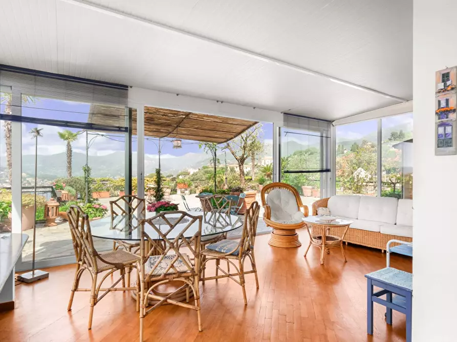 Immagine 15 di Appartamento in vendita  in Via Aurelia 270 a Rapallo