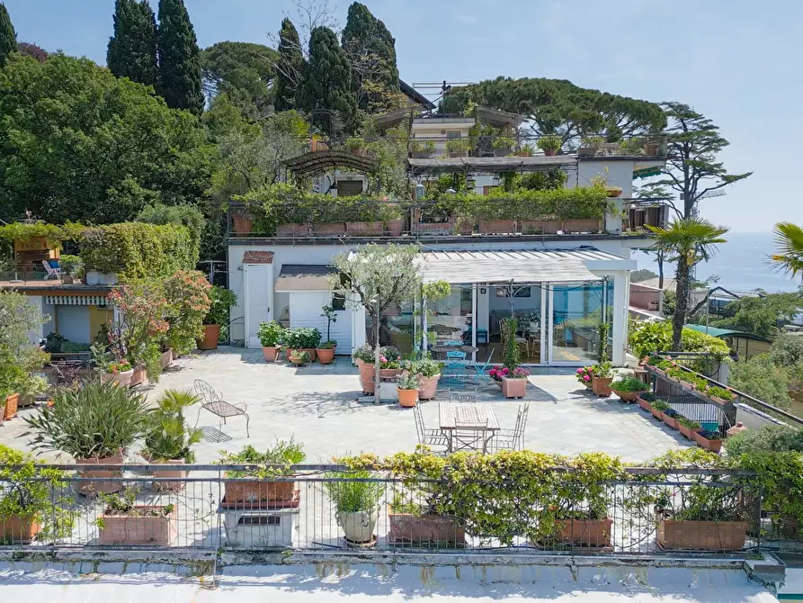 Immagine 4 di Appartamento in vendita  in Via Aurelia 270 a Rapallo