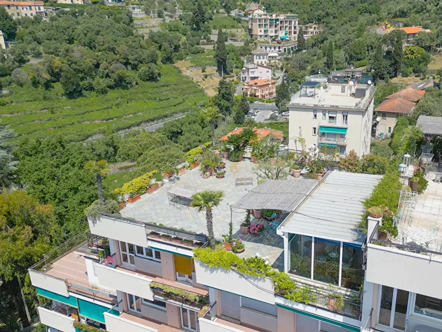 Immagine 5 di Appartamento in vendita  in Via Aurelia 270 a Rapallo