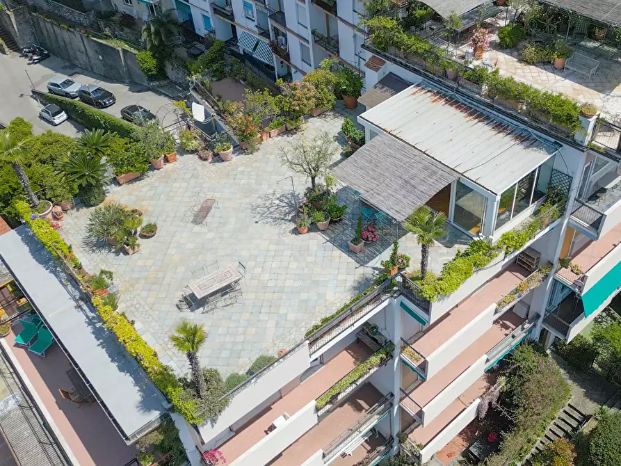 Immagine 6 di Appartamento in vendita  in Via Aurelia 270 a Rapallo