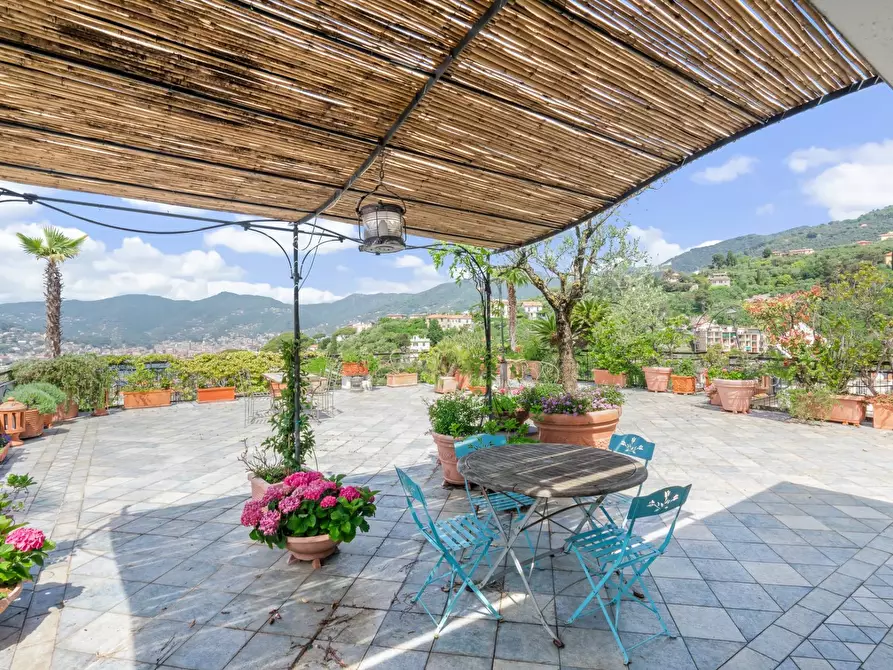 Immagine 2 di Appartamento in vendita  in Via Aurelia 270 a Rapallo