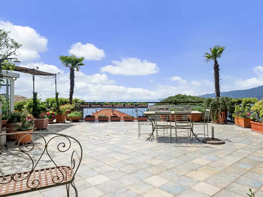 Immagine 10 di Appartamento in vendita  in Via Aurelia 270 a Rapallo