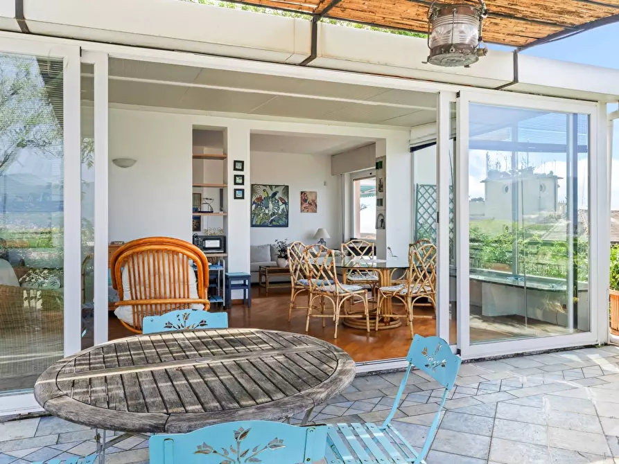 Immagine 12 di Appartamento in vendita  in Via Aurelia 270 a Rapallo