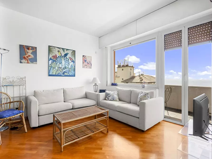 Immagine 18 di Appartamento in vendita  in Via Aurelia 270 a Rapallo