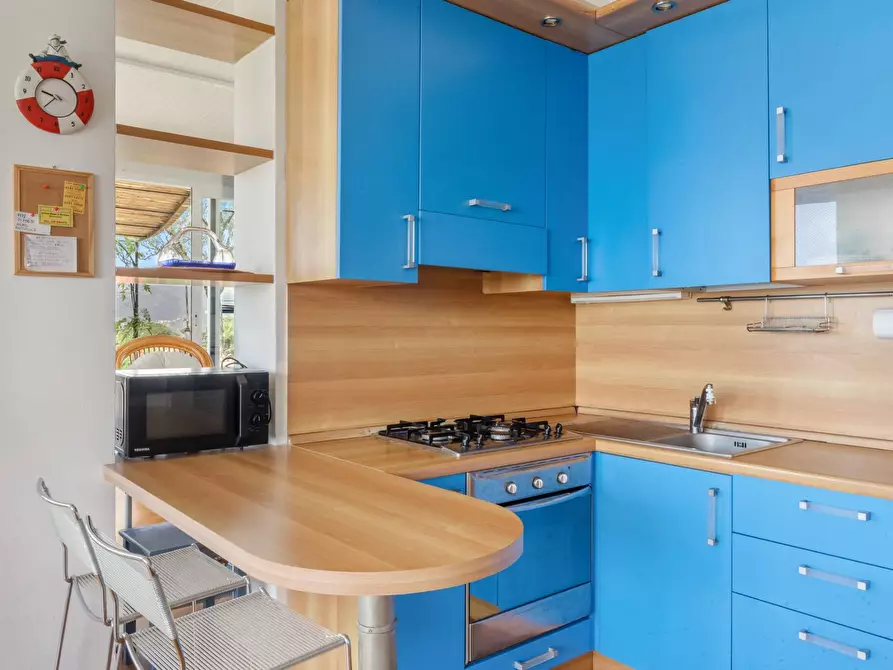 Immagine 20 di Appartamento in vendita  in Via Aurelia 270 a Rapallo