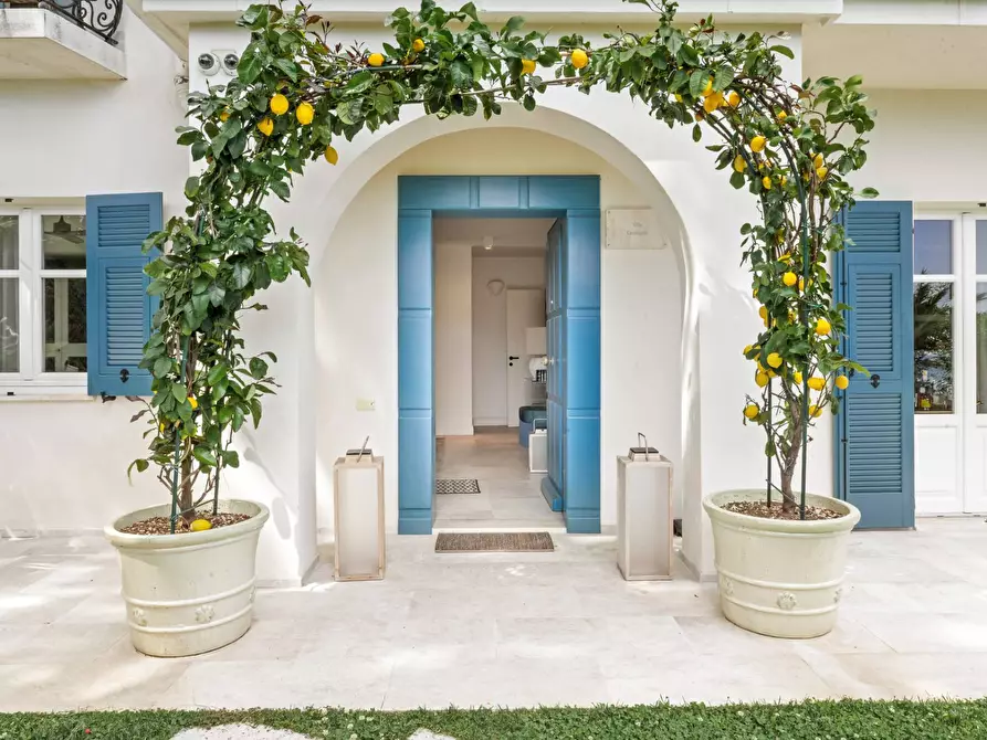 Immagine 3 di Villa in vendita  in Via Privata Antonio Giovo 54 a Santa Margherita Ligure