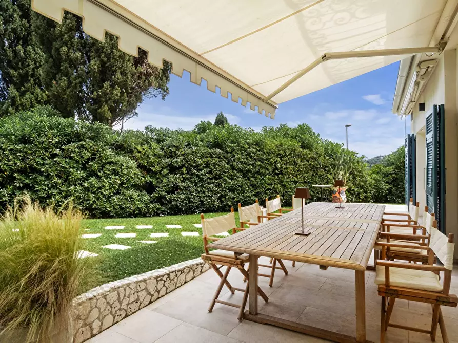 Immagine 5 di Villa in vendita  in Via Privata Antonio Giovo 54 a Santa Margherita Ligure