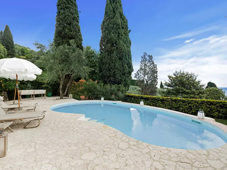 Immagine 8 di Villa in vendita  in Via Privata Antonio Giovo 54 a Santa Margherita Ligure