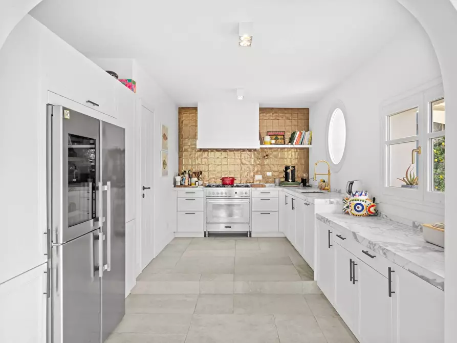 Immagine 12 di Villa in vendita  in Via Privata Antonio Giovo 54 a Santa Margherita Ligure