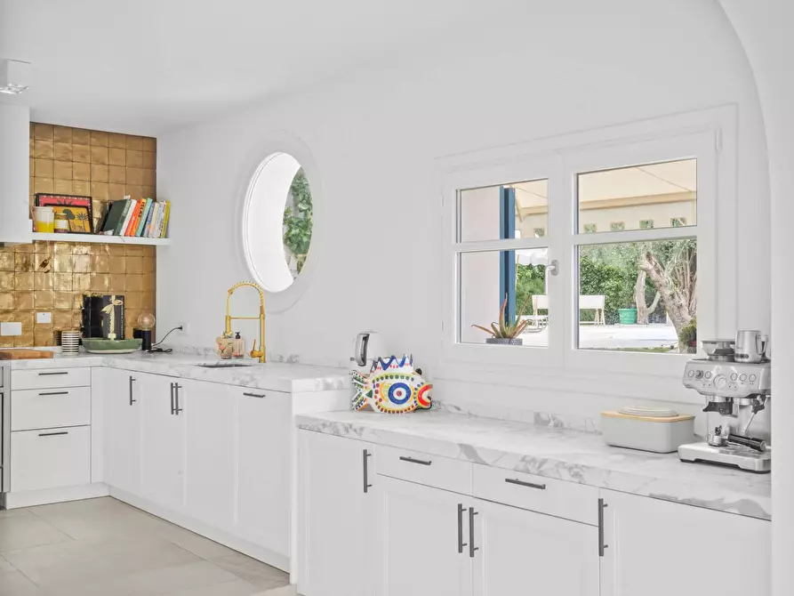 Immagine 13 di Villa in vendita  in Via Privata Antonio Giovo 54 a Santa Margherita Ligure