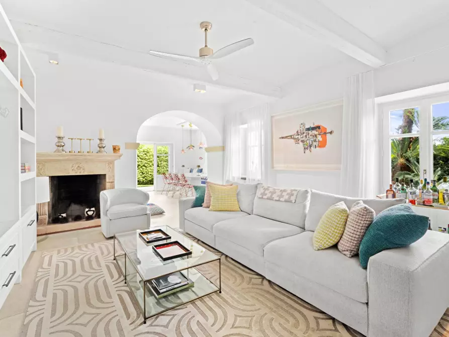 Immagine 14 di Villa in vendita  in Via Privata Antonio Giovo 54 a Santa Margherita Ligure