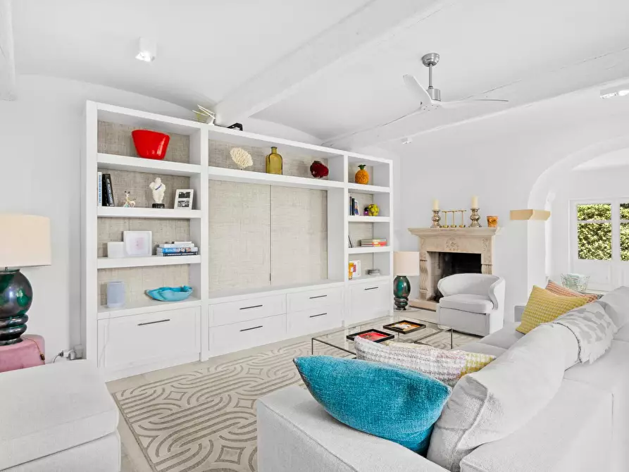 Immagine 15 di Villa in vendita  in Via Privata Antonio Giovo 54 a Santa Margherita Ligure