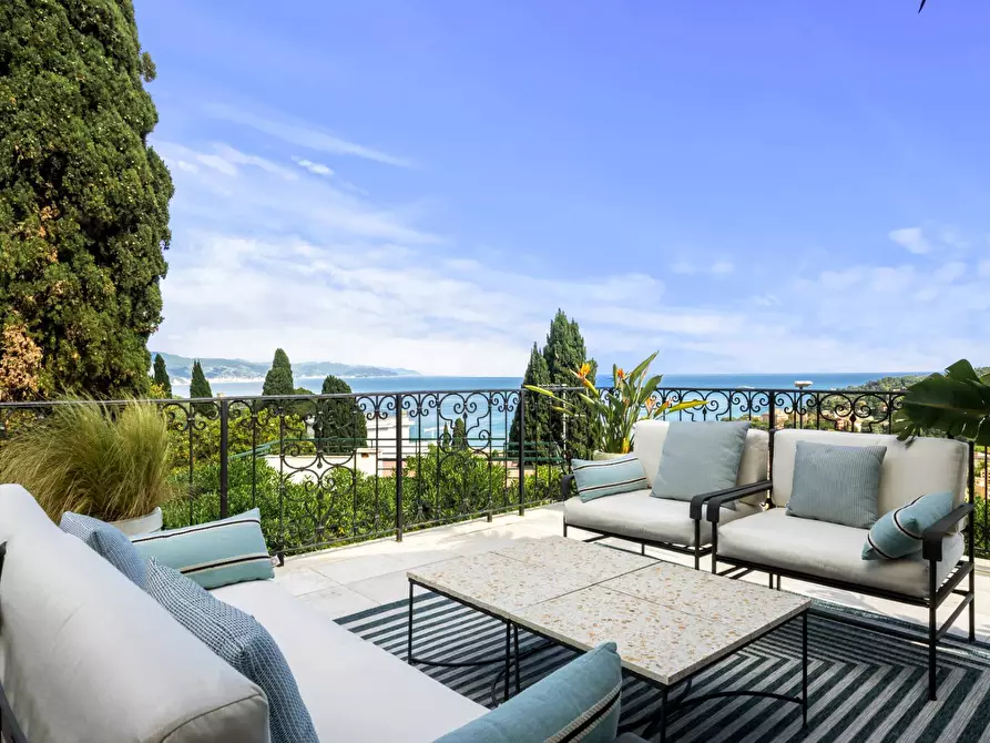 Immagine 20 di Villa in vendita  in Via Privata Antonio Giovo 54 a Santa Margherita Ligure