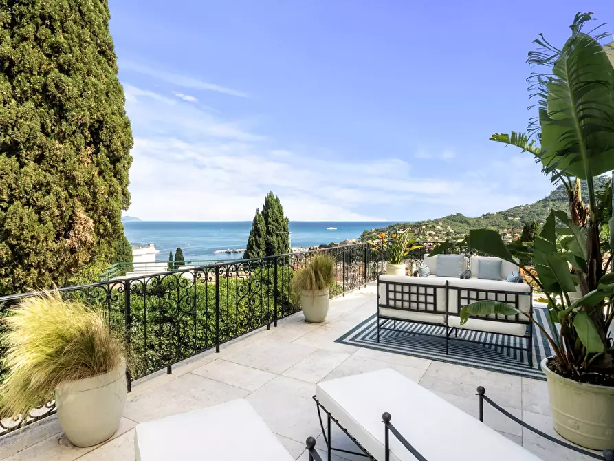 Immagine 21 di Villa in vendita  in Via Privata Antonio Giovo 54 a Santa Margherita Ligure