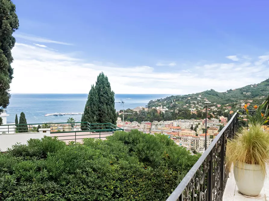 Immagine 22 di Villa in vendita  in Via Privata Antonio Giovo 54 a Santa Margherita Ligure