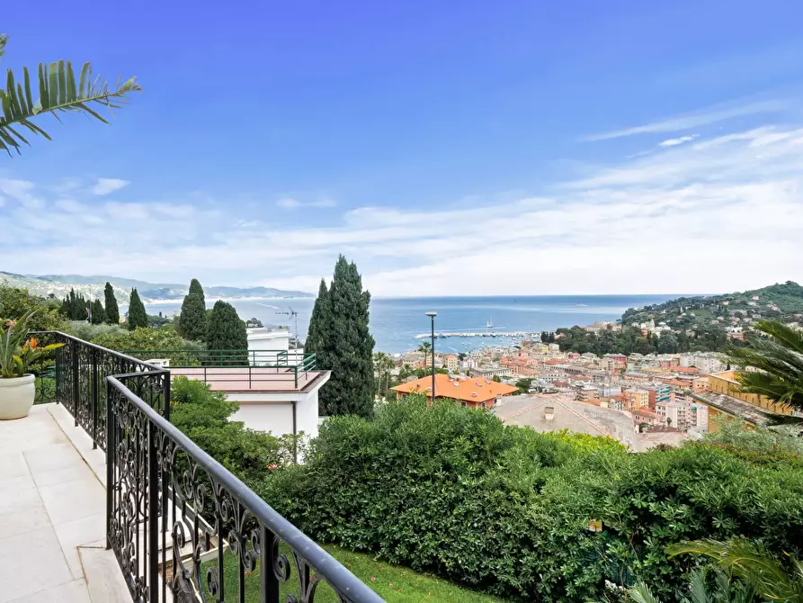 Immagine 23 di Villa in vendita  in Via Privata Antonio Giovo 54 a Santa Margherita Ligure