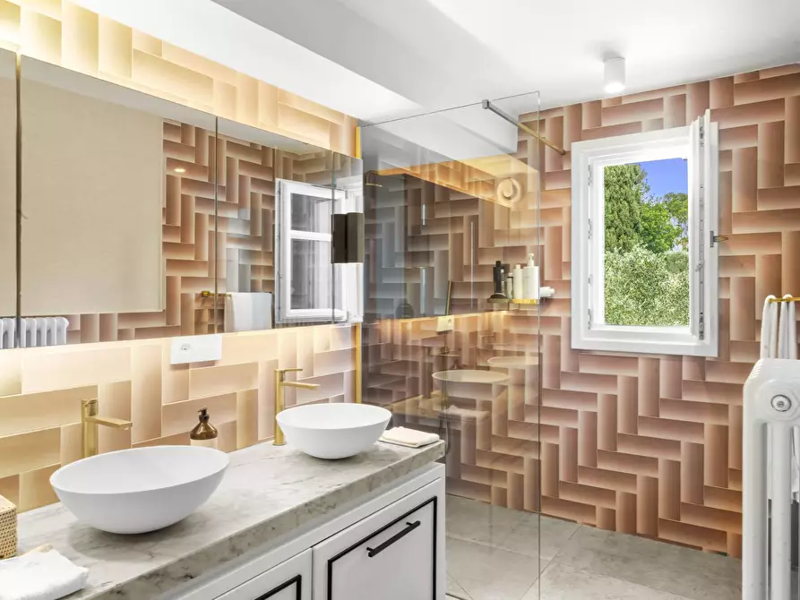 Immagine 26 di Villa in vendita  in Via Privata Antonio Giovo 54 a Santa Margherita Ligure